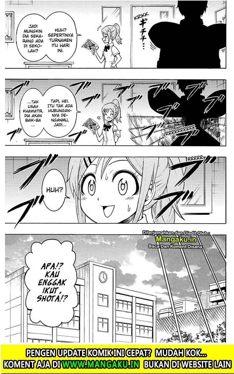 Baca Shinrin Ousha Mori King - Chapter 1.2 halaman 14