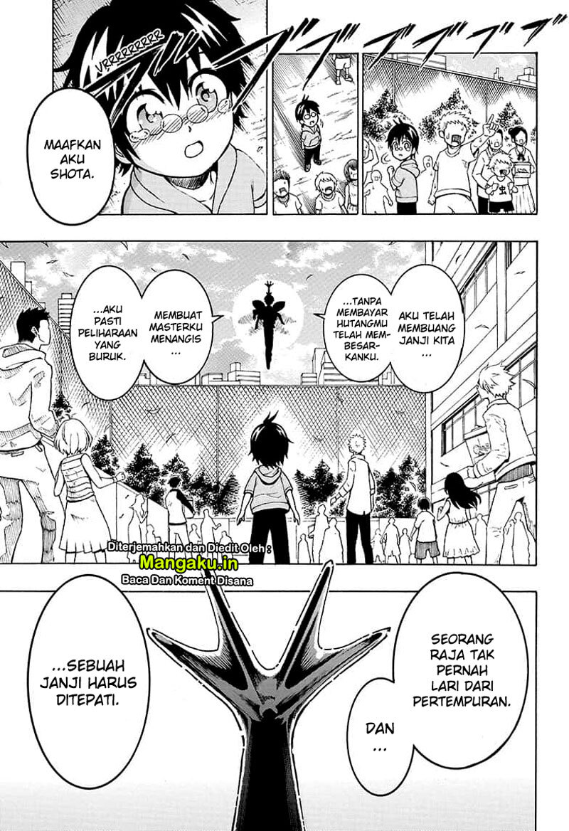 Baca Shinrin Ousha Mori King - Chapter 1.2 halaman 16
