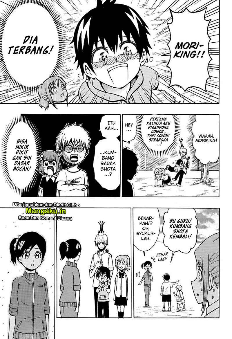 Baca Shinrin Ousha Mori King - Chapter 1.2 halaman 18