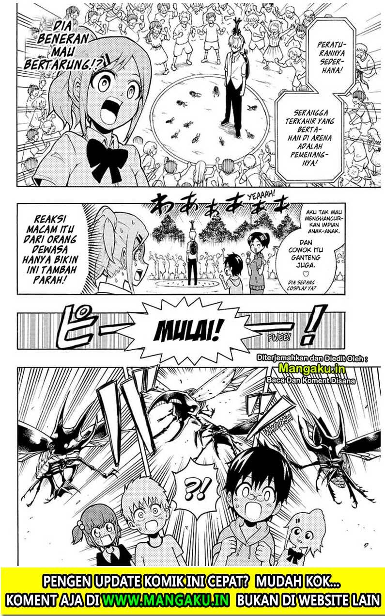 Baca Shinrin Ousha Mori King - Chapter 1.2 halaman 19