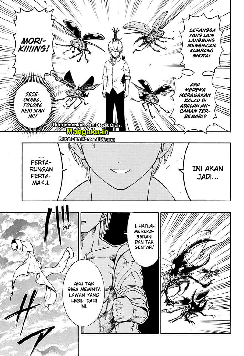 Baca Shinrin Ousha Mori King - Chapter 1.2 halaman 20