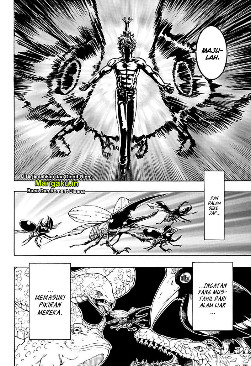 Baca Shinrin Ousha Mori King - Chapter 1.2 halaman 21