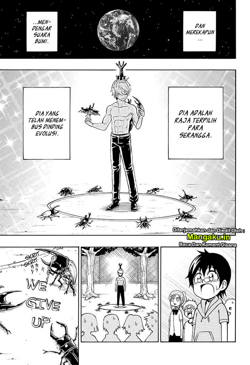 Baca Shinrin Ousha Mori King - Chapter 1.2 halaman 22