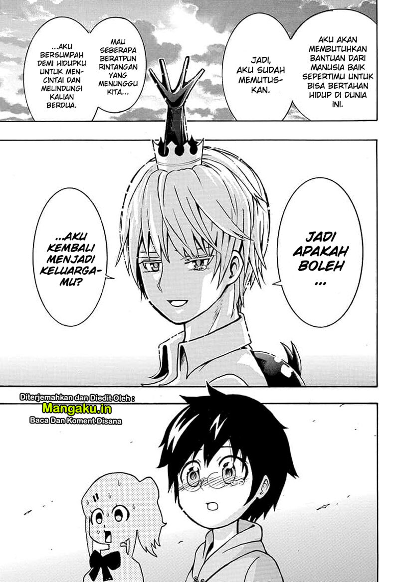 Baca Shinrin Ousha Mori King - Chapter 1.2 halaman 24