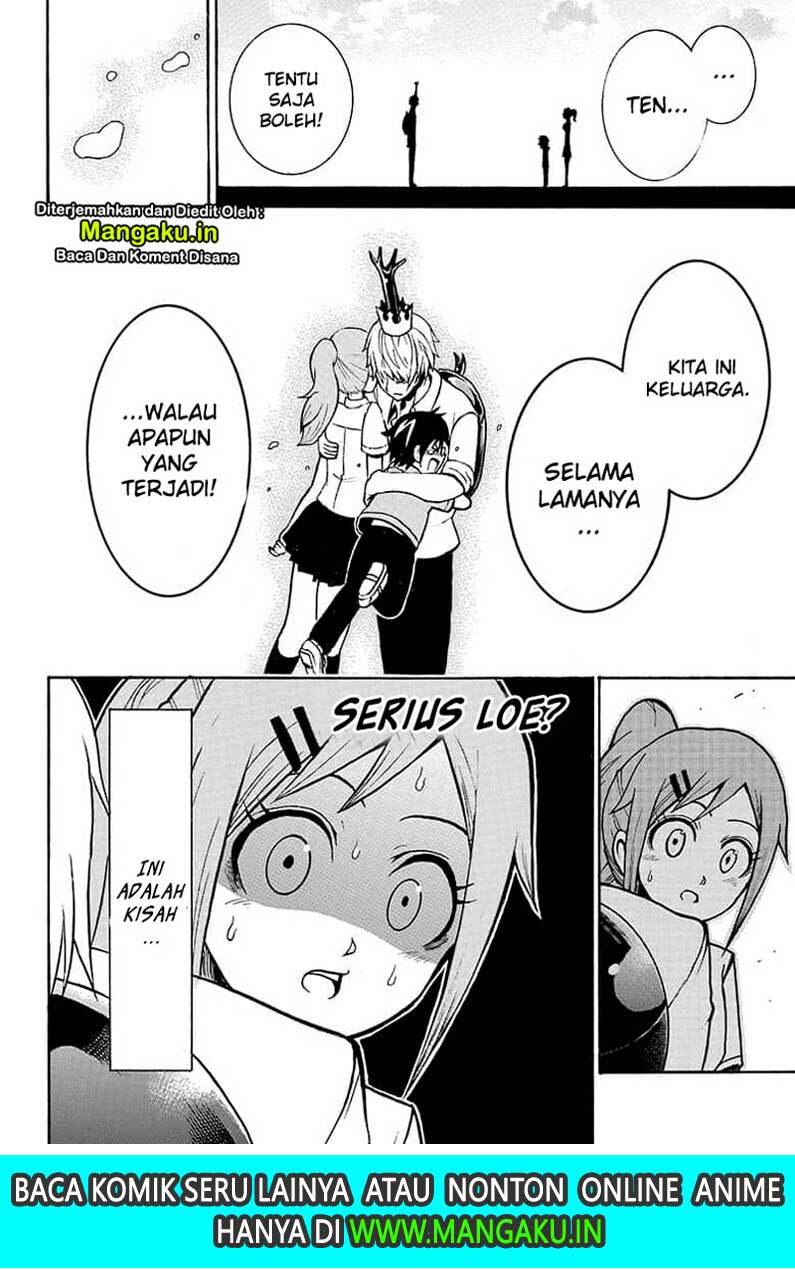 Baca Shinrin Ousha Mori King - Chapter 1.2 halaman 25