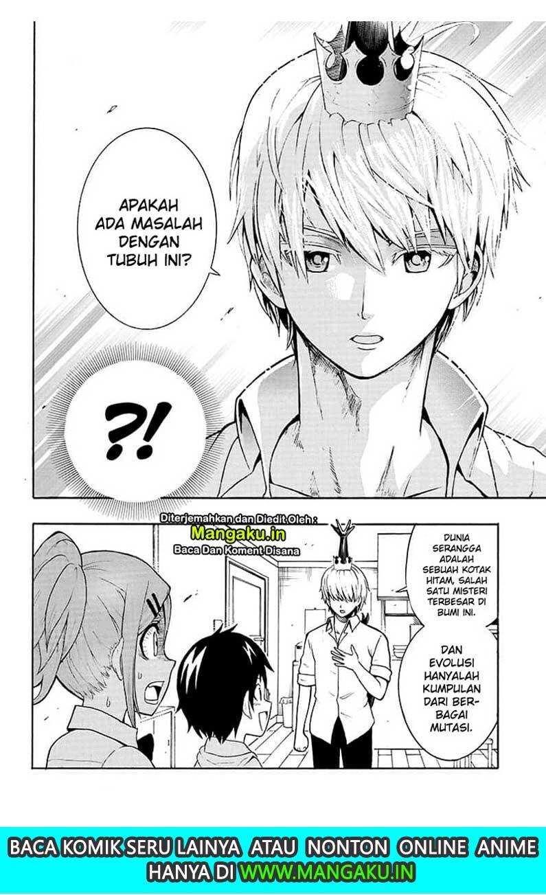 Baca Shinrin Ousha Mori King - Chapter 1.2 halaman 3