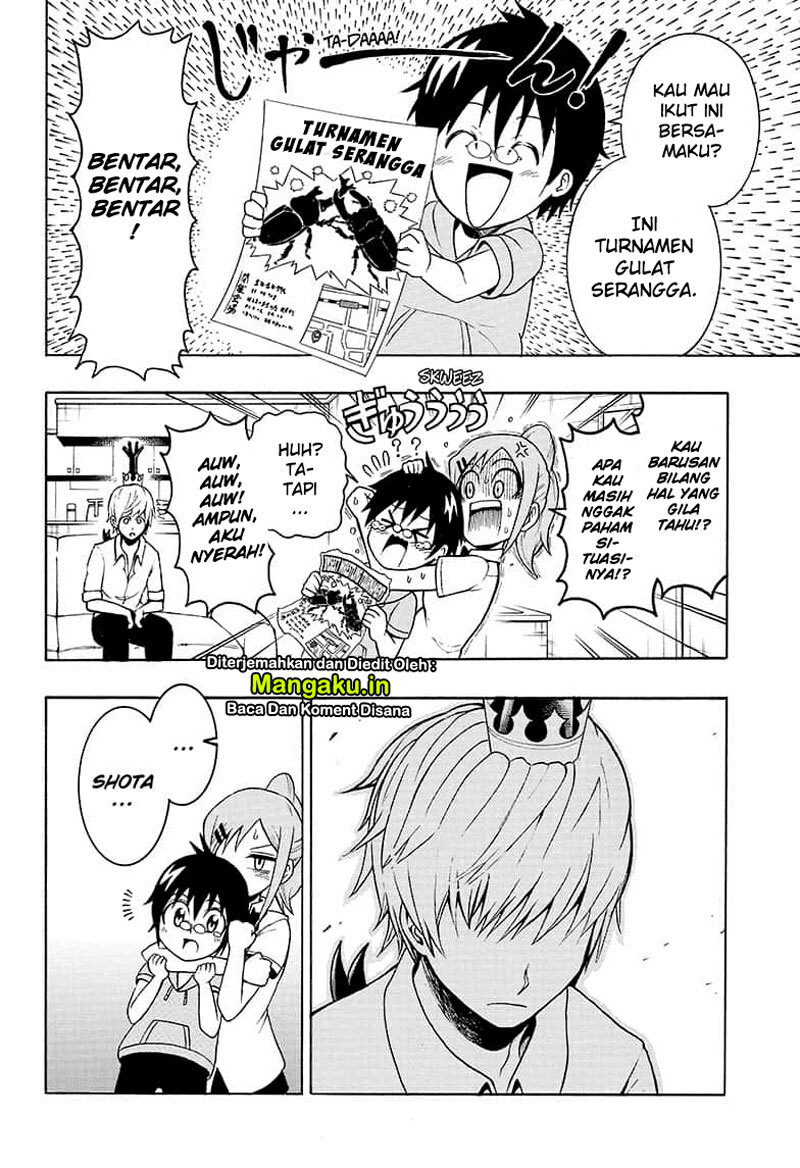 Baca Shinrin Ousha Mori King - Chapter 1.2 halaman 7