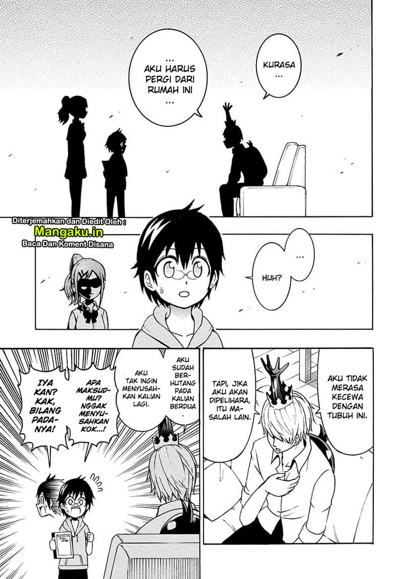 Baca Shinrin Ousha Mori King - Chapter 1.2 halaman 8