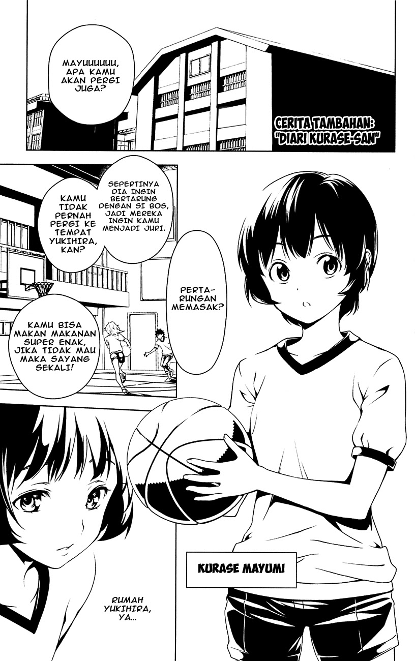 Baca Shokugeki no Soma - Chapter 4.5 halaman 4