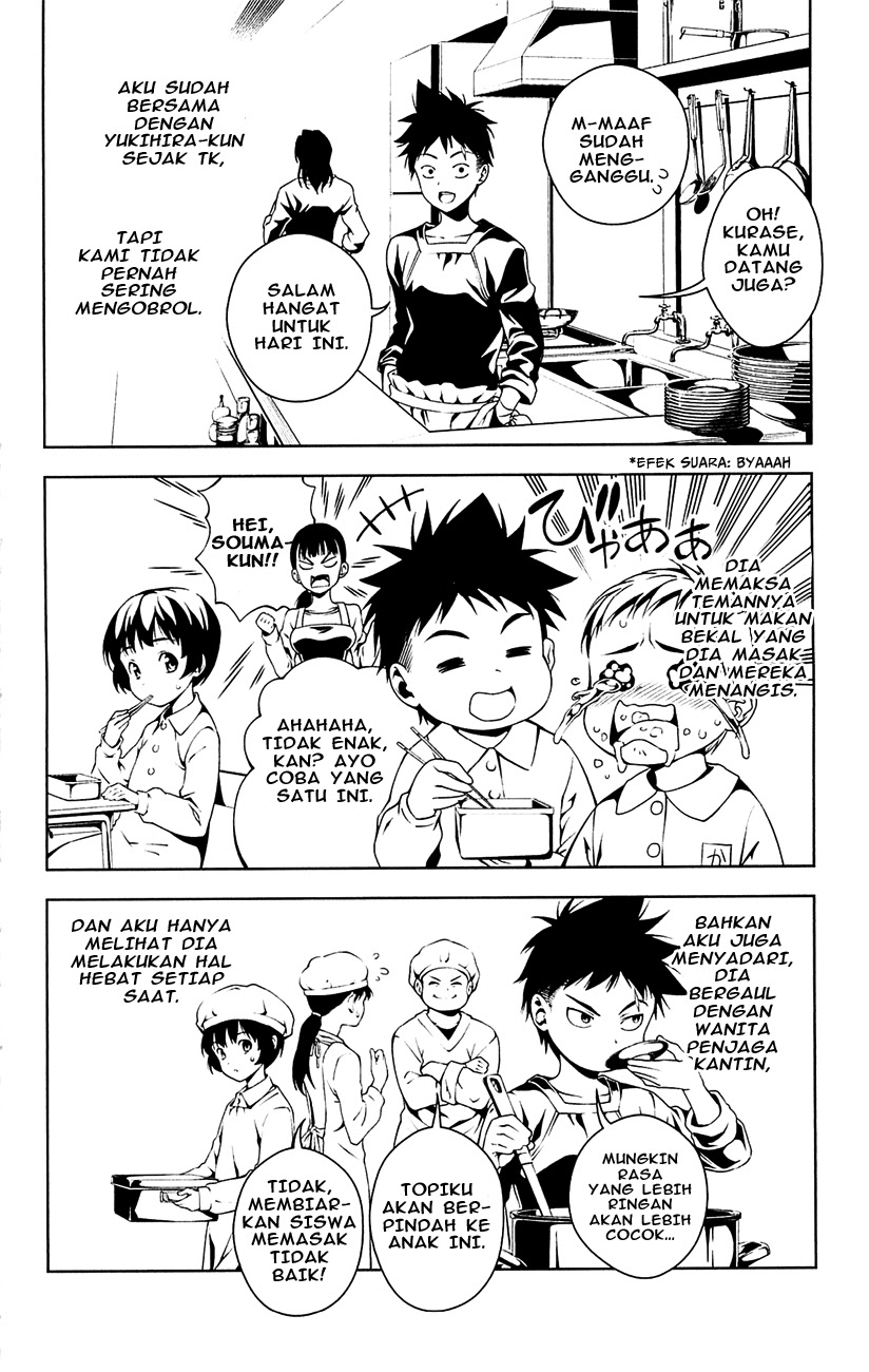 Baca Shokugeki no Soma - Chapter 4.5 halaman 5