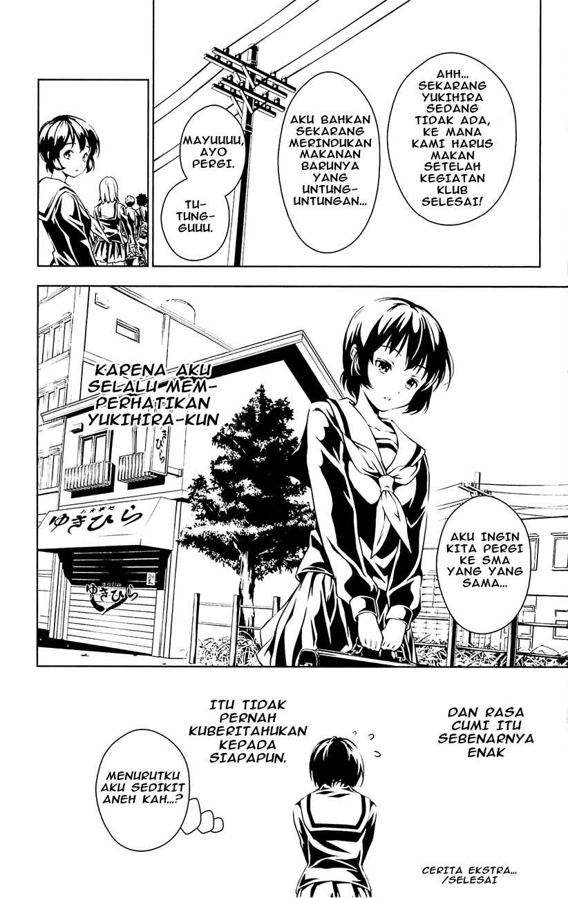 Baca Shokugeki no Soma - Chapter 4.5 halaman 8