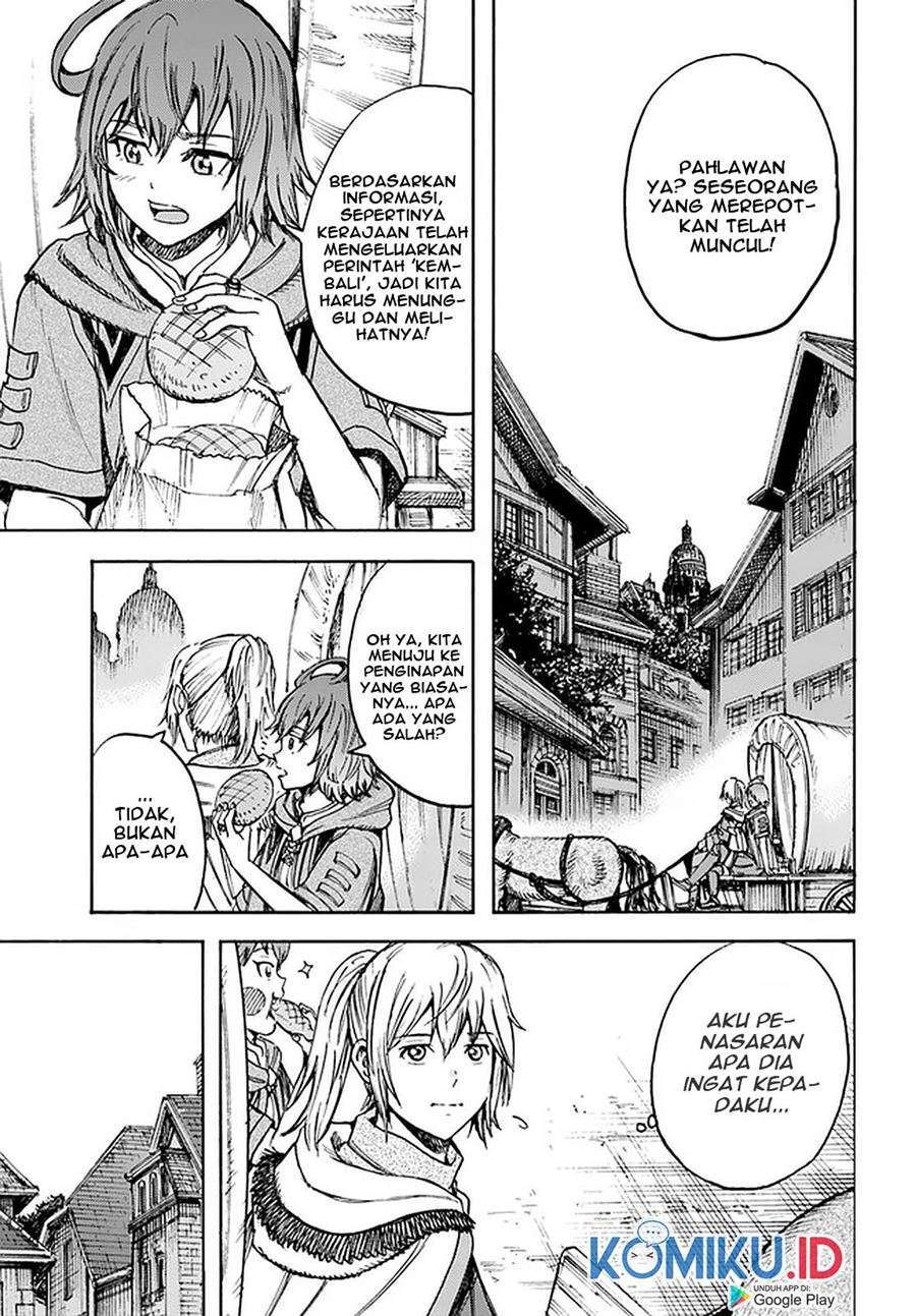 Shoukan sareta Kenja wa Isekai wo Yuku – Saikyou nano wa Fuyou Zaiko no Item deshita  Chapter 19