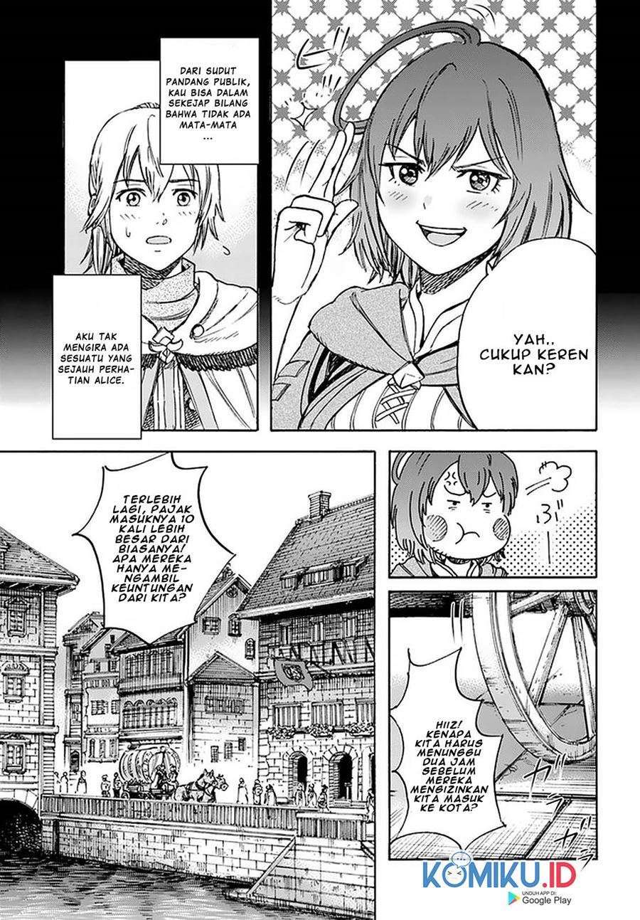 Shoukan sareta Kenja wa Isekai wo Yuku – Saikyou nano wa Fuyou Zaiko no Item deshita  Chapter 19