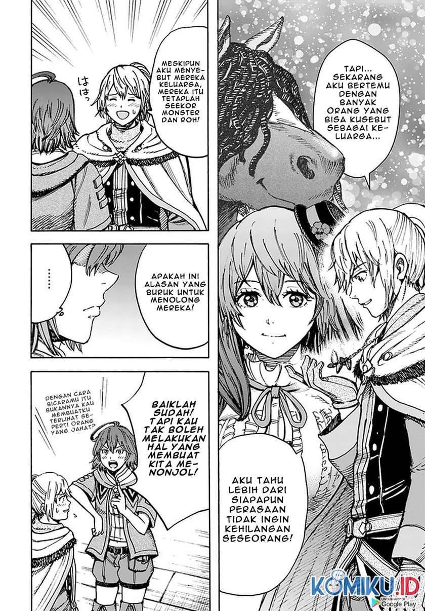 Shoukan sareta Kenja wa Isekai wo Yuku – Saikyou nano wa Fuyou Zaiko no Item deshita  Chapter 20