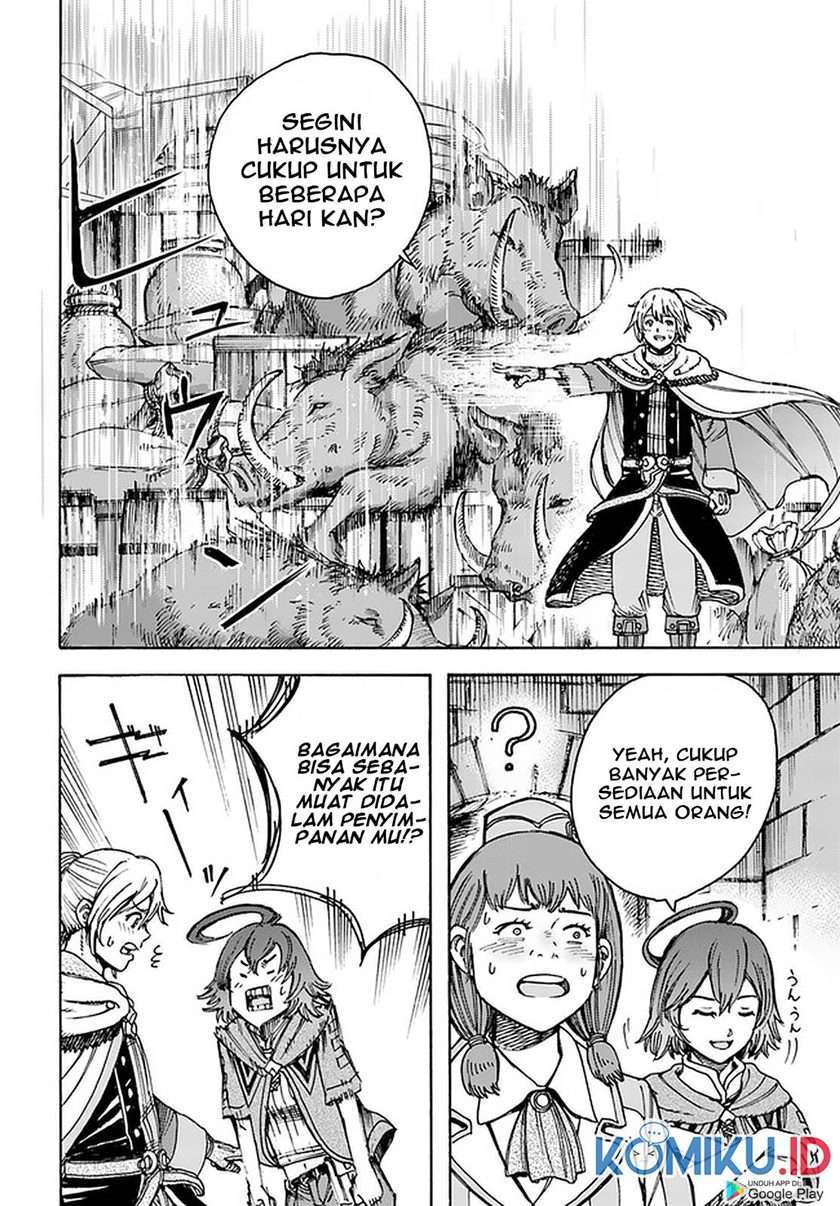 Shoukan sareta Kenja wa Isekai wo Yuku – Saikyou nano wa Fuyou Zaiko no Item deshita  Chapter 20