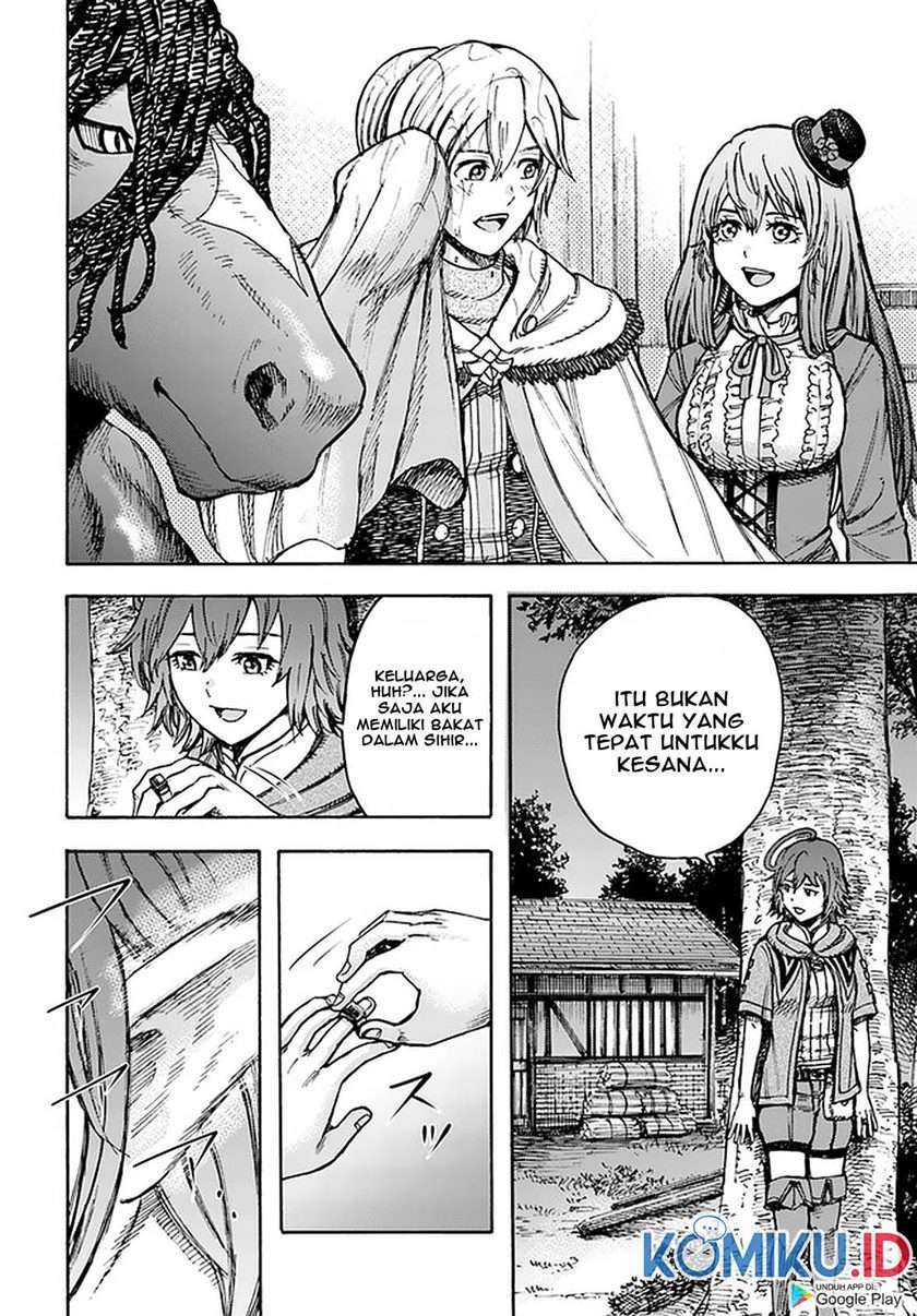 Shoukan sareta Kenja wa Isekai wo Yuku – Saikyou nano wa Fuyou Zaiko no Item deshita  Chapter 20