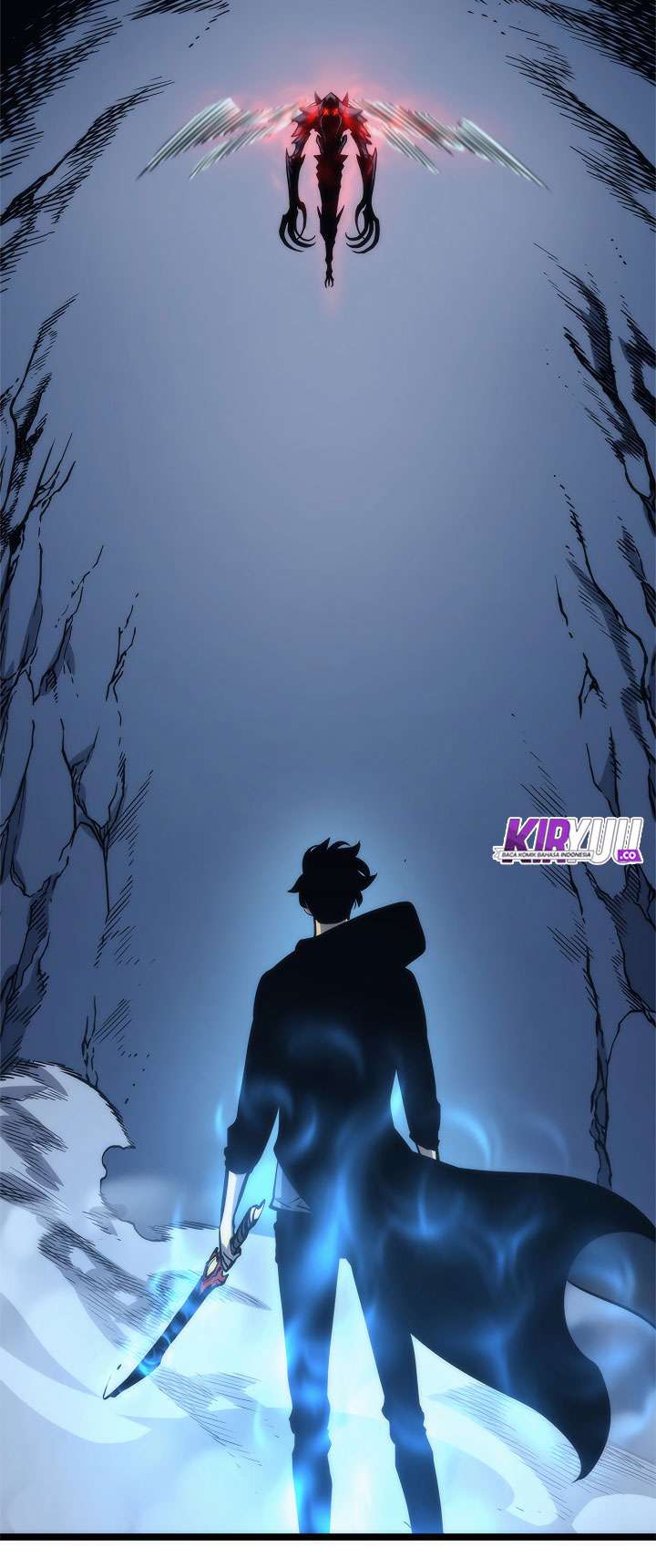 Solo Leveling  Chapter 103