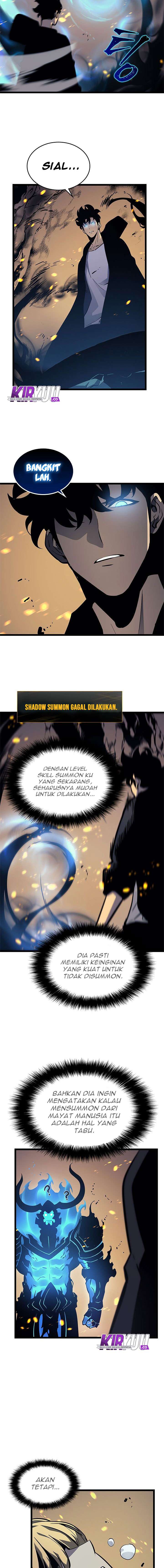 Solo Leveling  Chapter 104