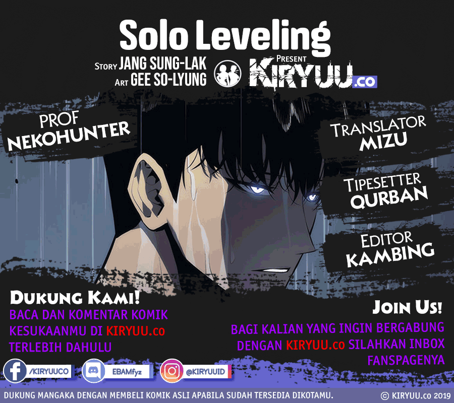 Solo Leveling  Chapter 111