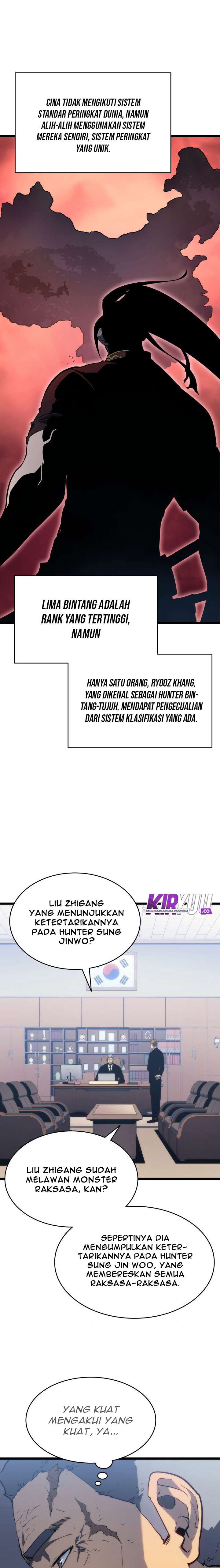 Solo Leveling  Chapter 141