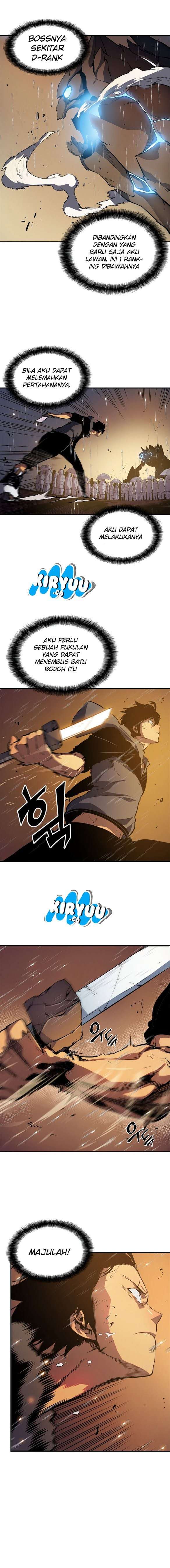 Solo Leveling  Chapter 17