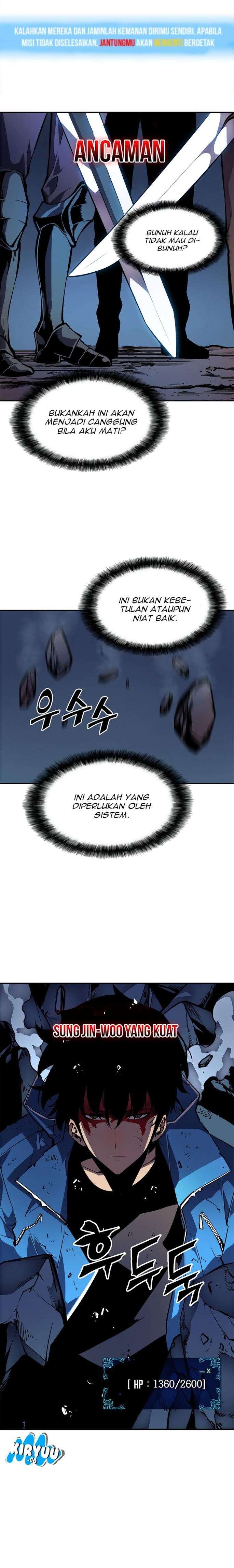 Solo Leveling  Chapter 23