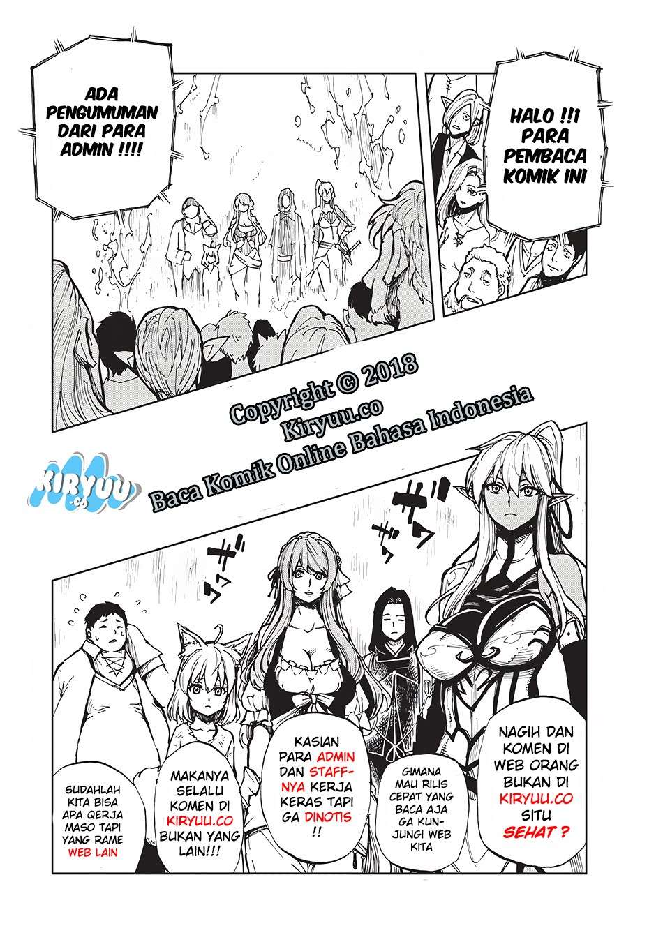 Solo Leveling  Chapter 46