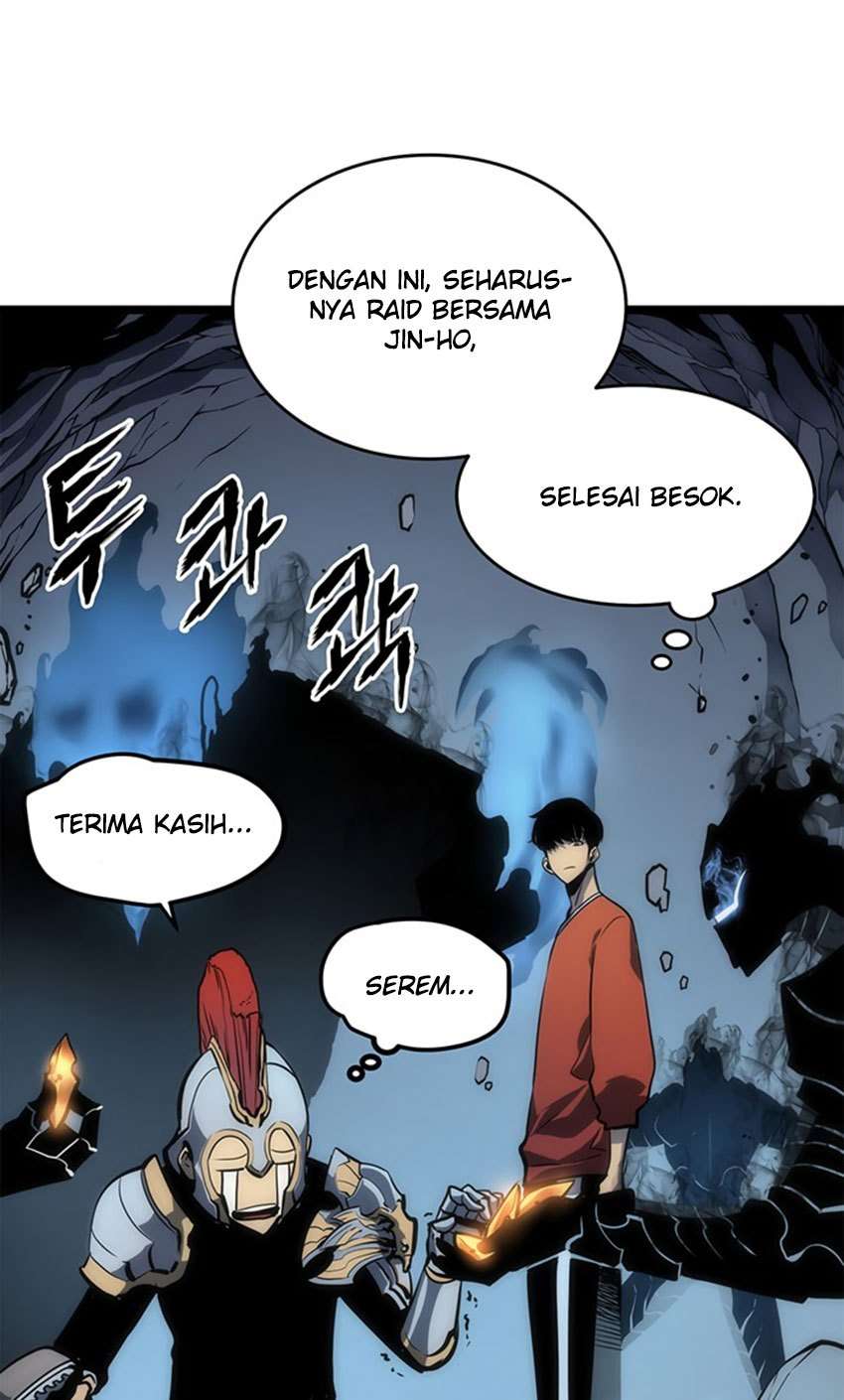 Solo Leveling  Chapter 56