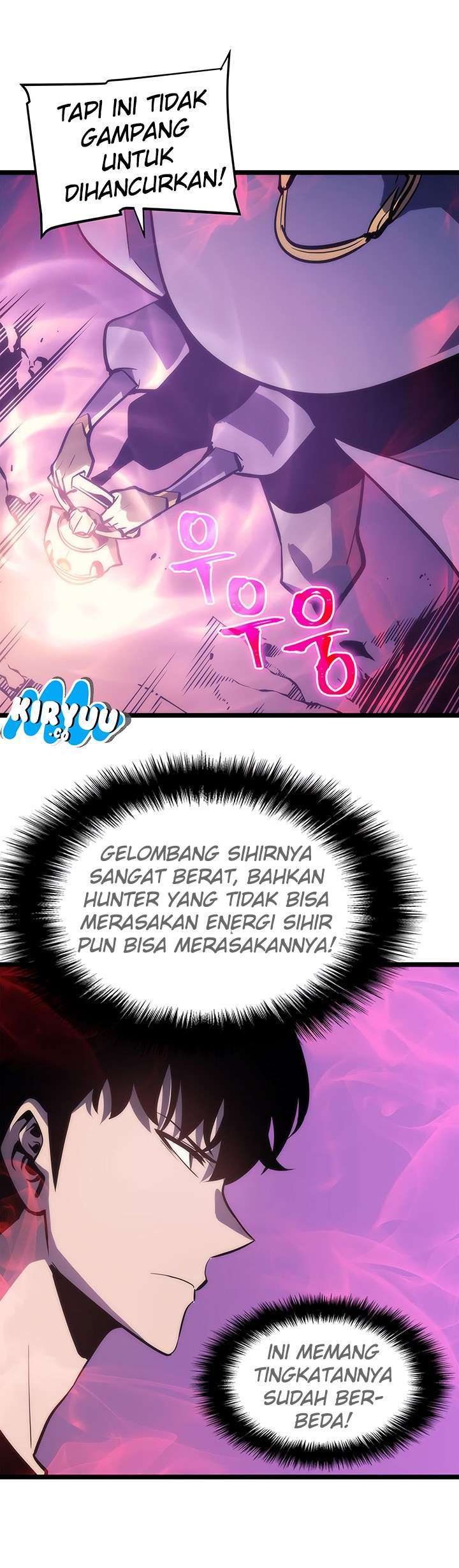 Solo Leveling  Chapter 70