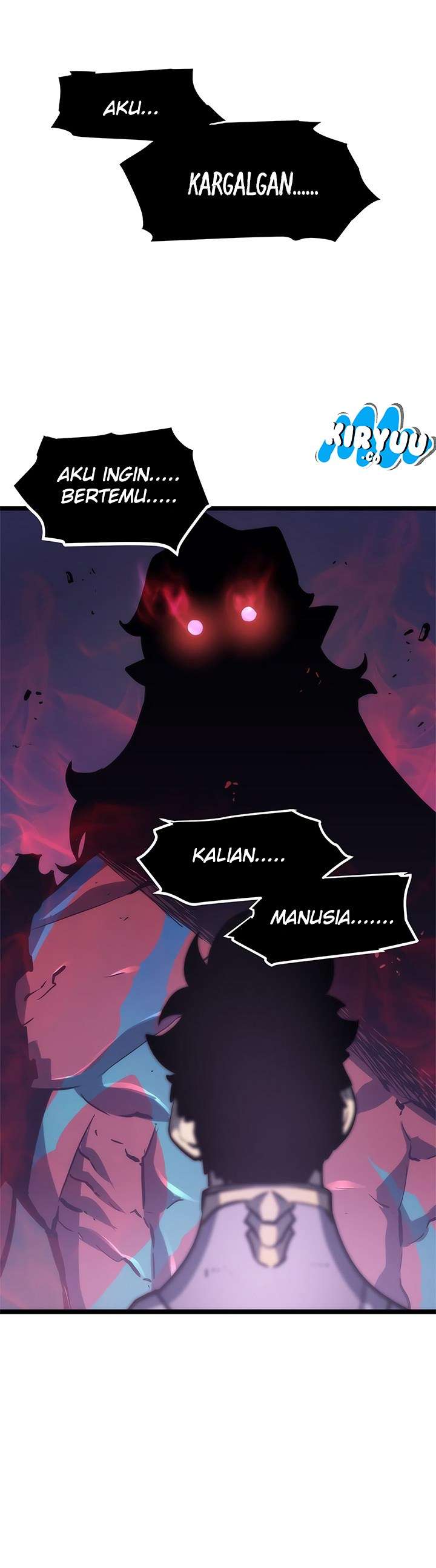 Solo Leveling  Chapter 71