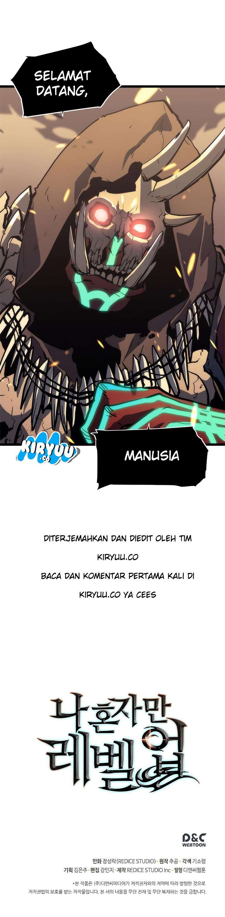Solo Leveling  Chapter 71