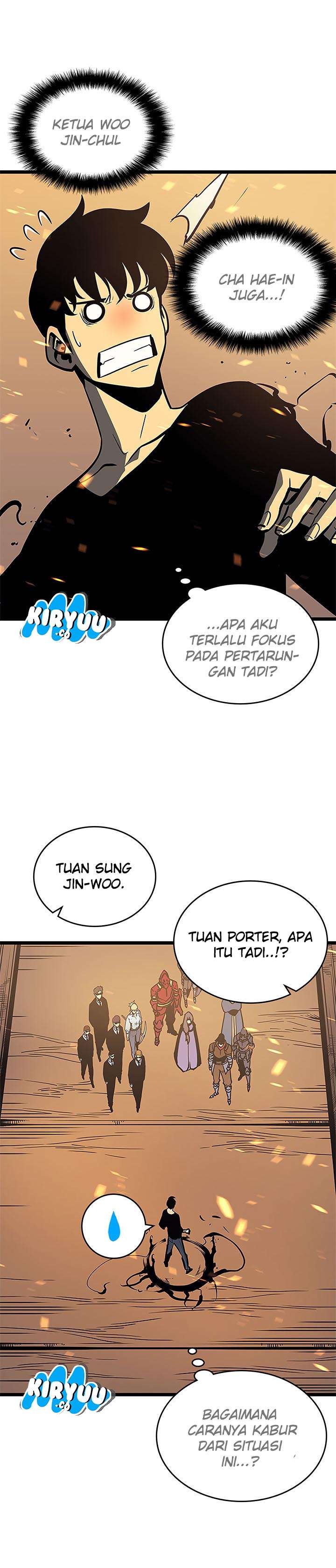Solo Leveling  Chapter 75