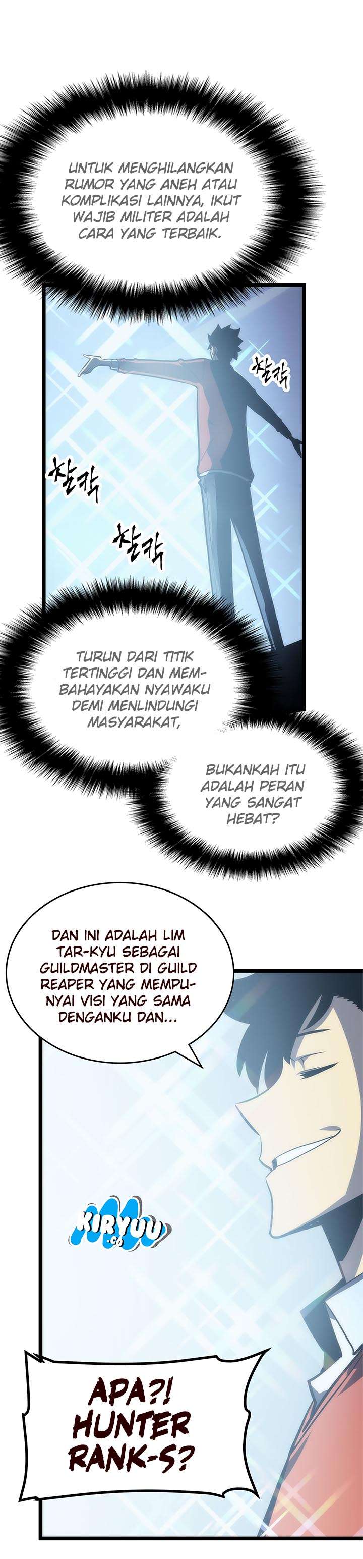 Solo Leveling  Chapter 78