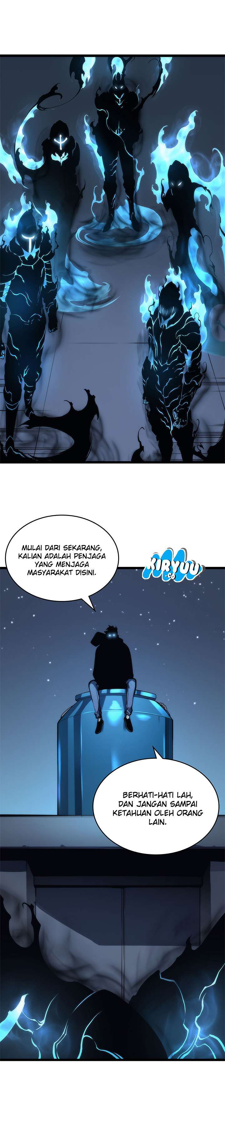 Solo Leveling  Chapter 80