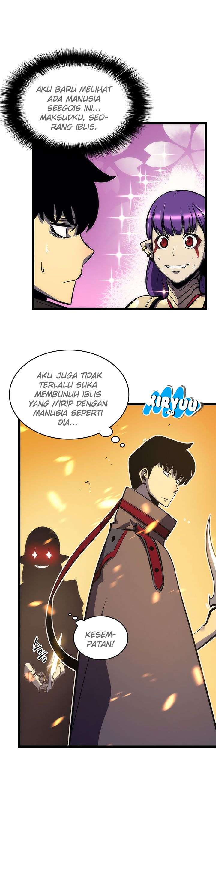 Solo Leveling  Chapter 82