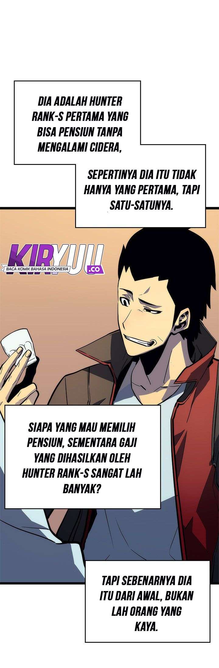 Solo Leveling  Chapter 89