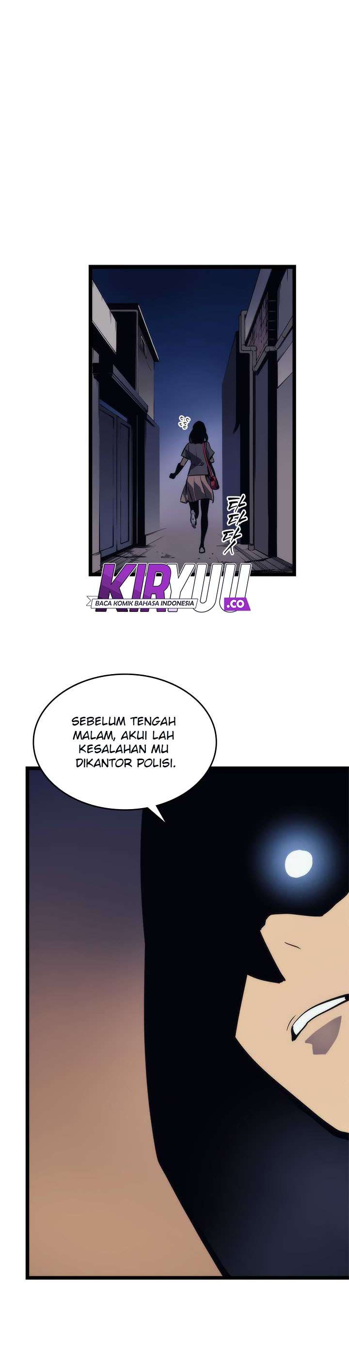 Solo Leveling  Chapter 94