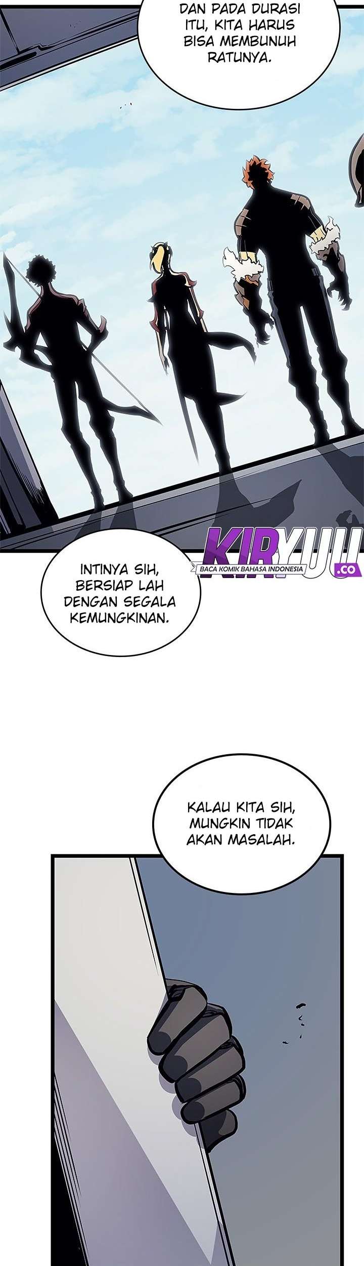 Solo Leveling  Chapter 95