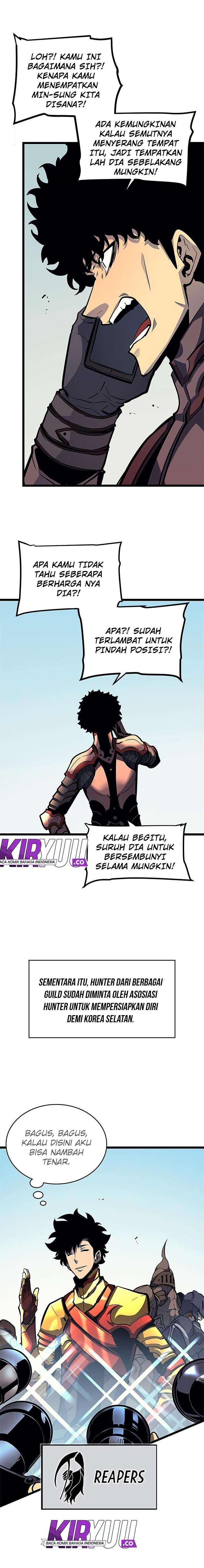 Solo Leveling  Chapter 95