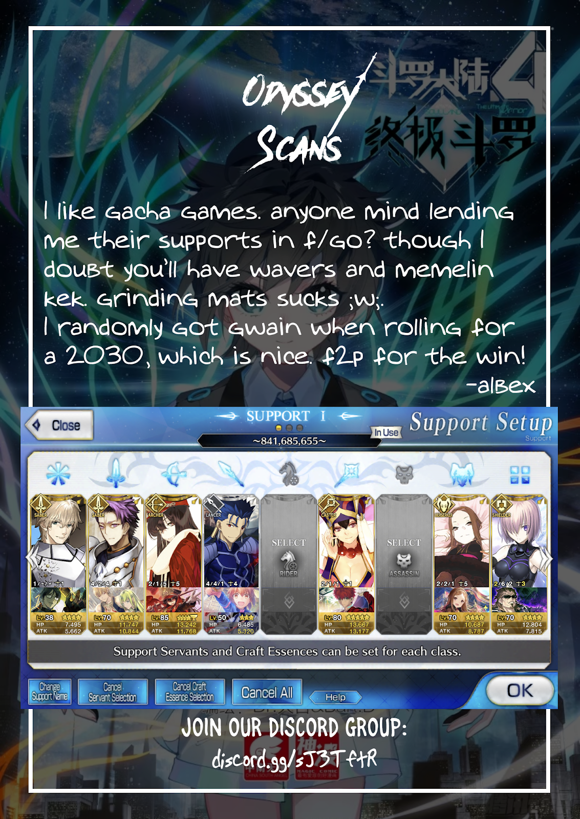 Baca Soul Land IV – The Ultimate Combat - Chapter 13.5 halaman 13