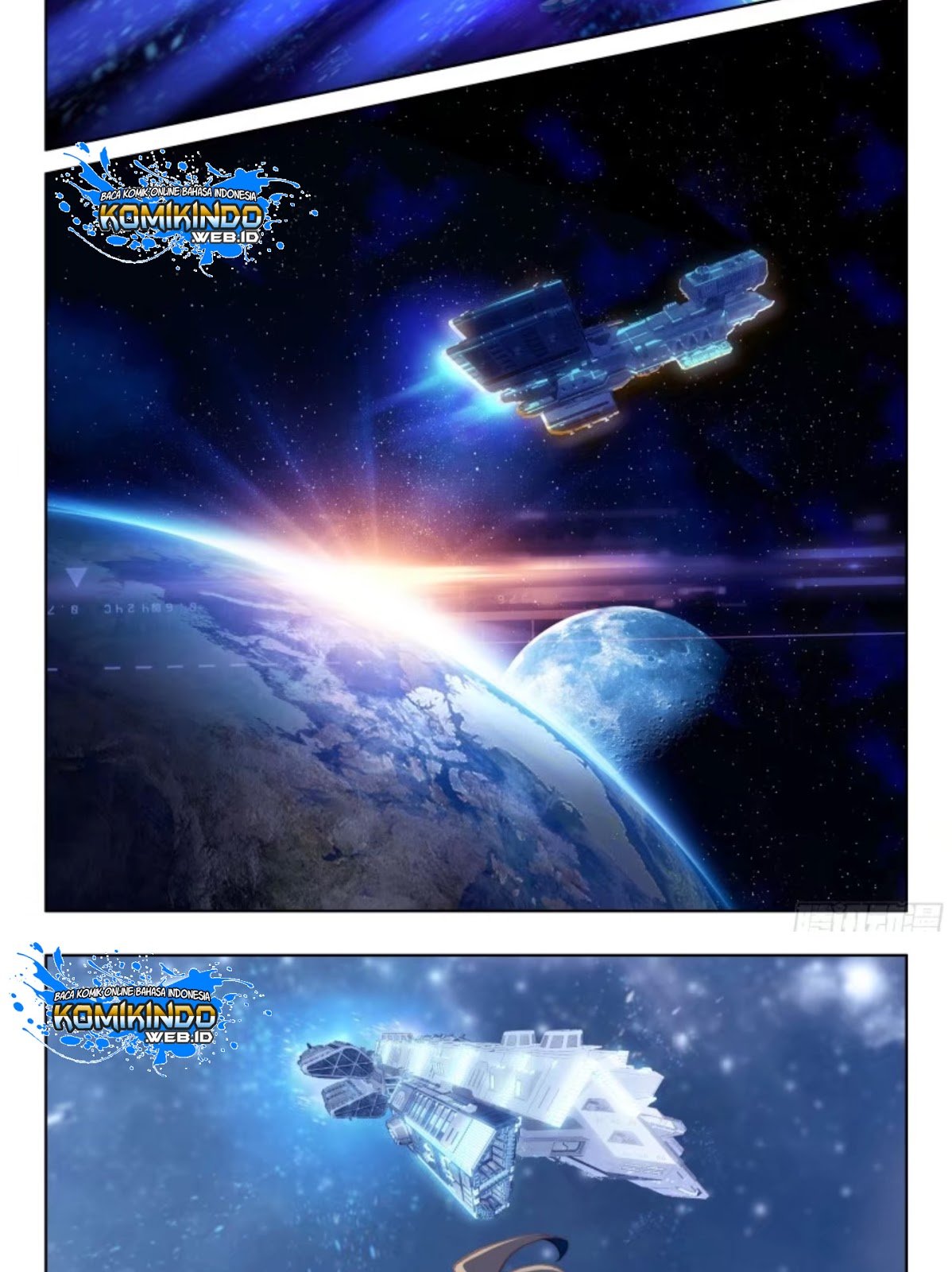 Baca Soul Land IV – The Ultimate Combat - Chapter 13.5 halaman 5