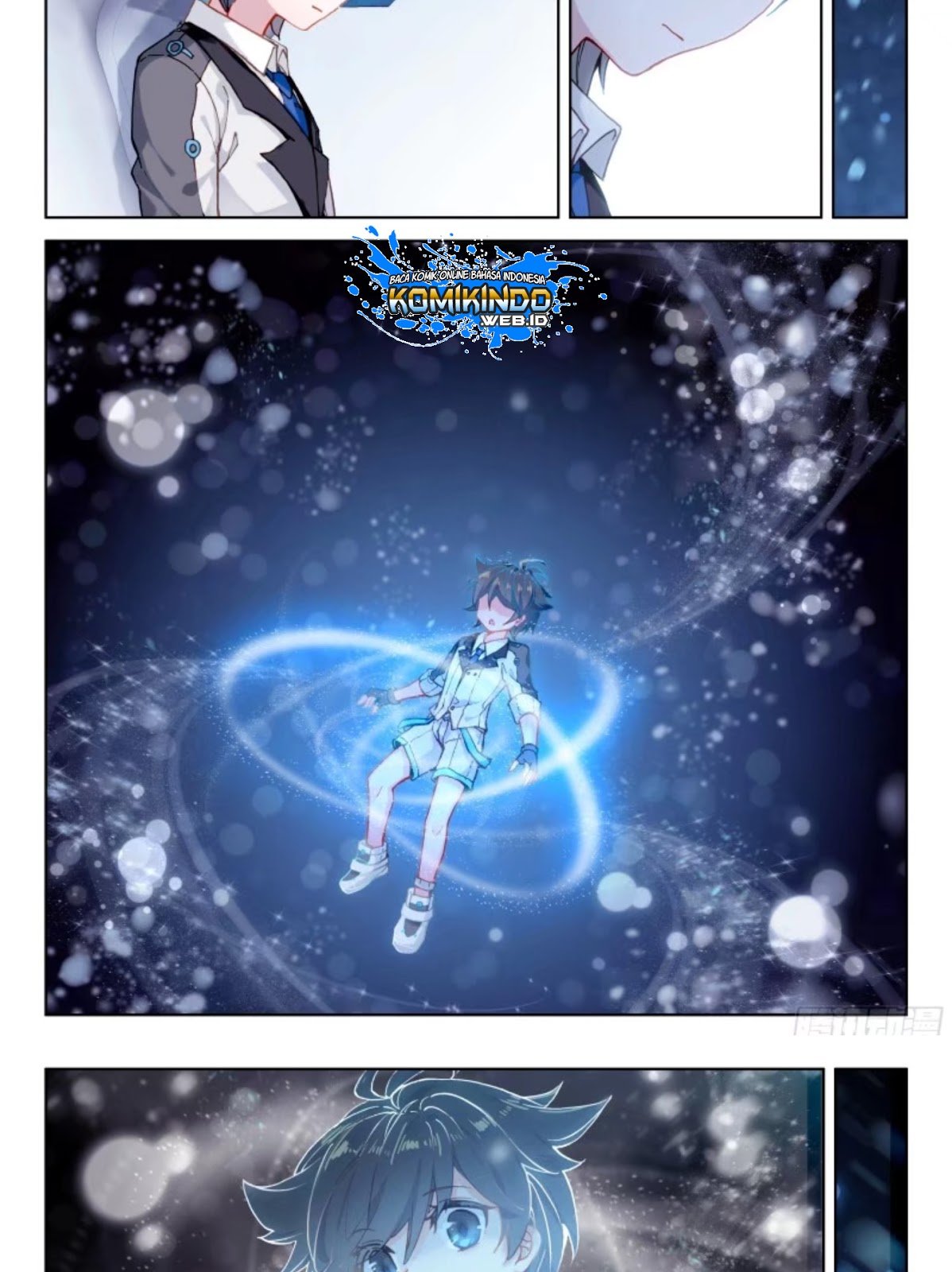 Baca Soul Land IV – The Ultimate Combat - Chapter 13.5 halaman 7