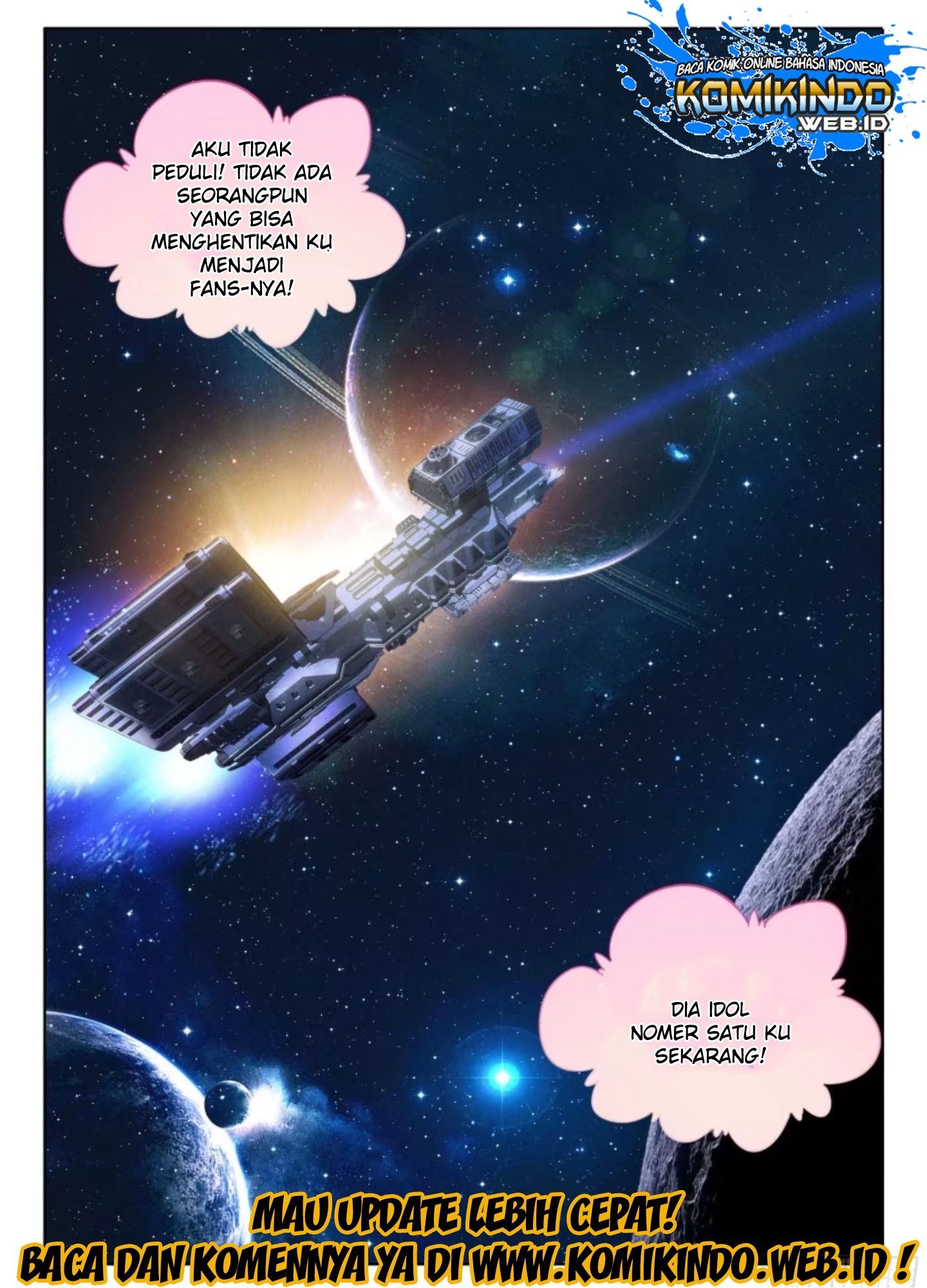 Baca Soul Land IV - The Ultimate Combat - Chapter 14.5 halaman 11