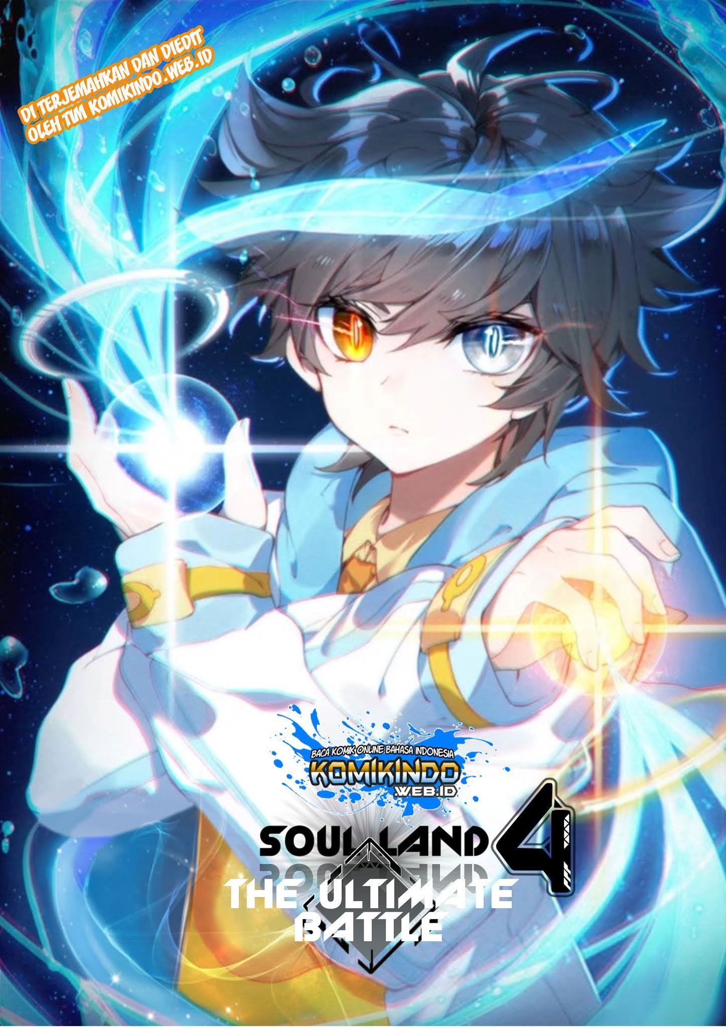 Baca Soul Land IV - The Ultimate Combat - Chapter 14.5 halaman 2