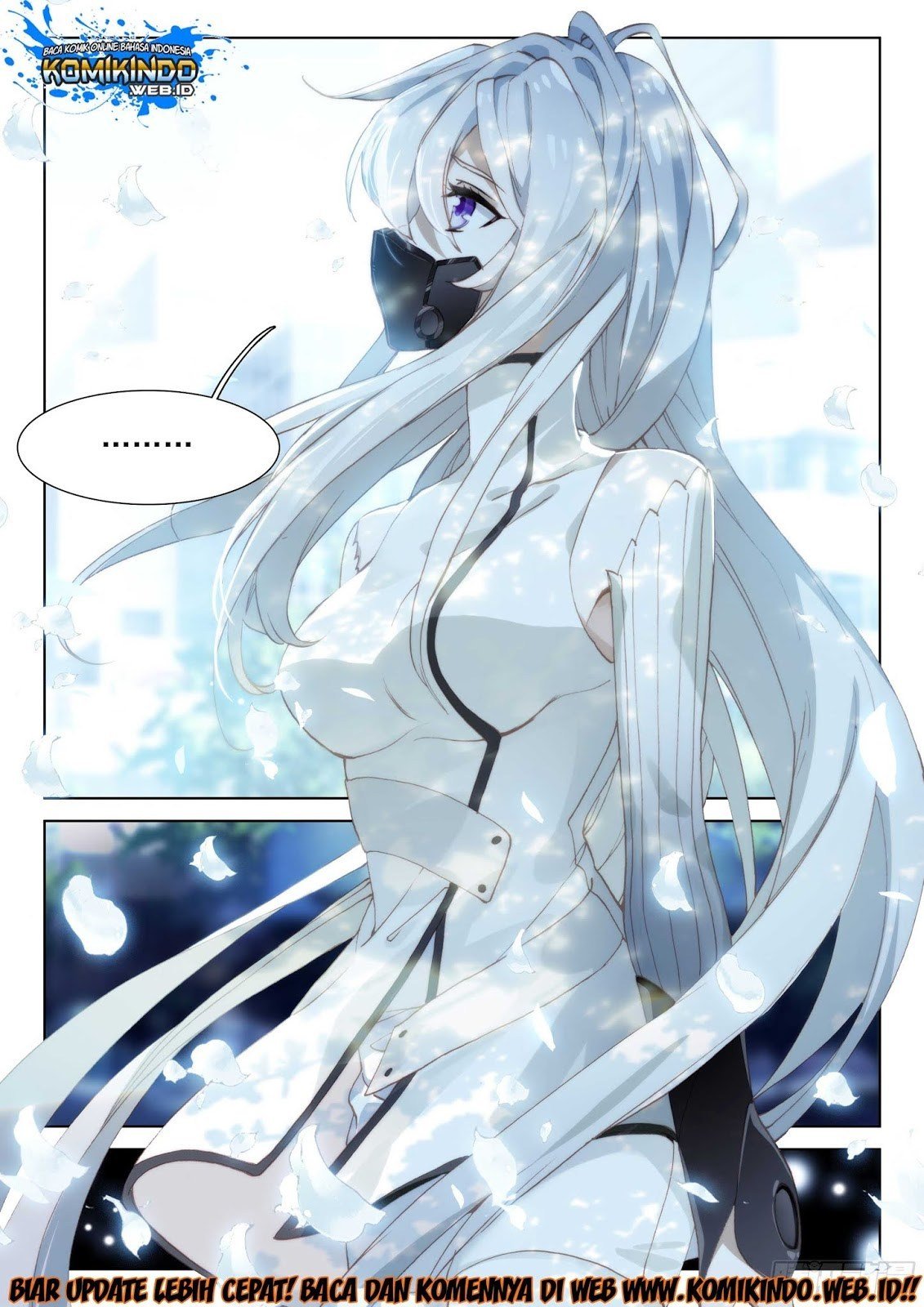 Baca Soul Land IV - The Ultimate Combat - Chapter 15.5 halaman 10