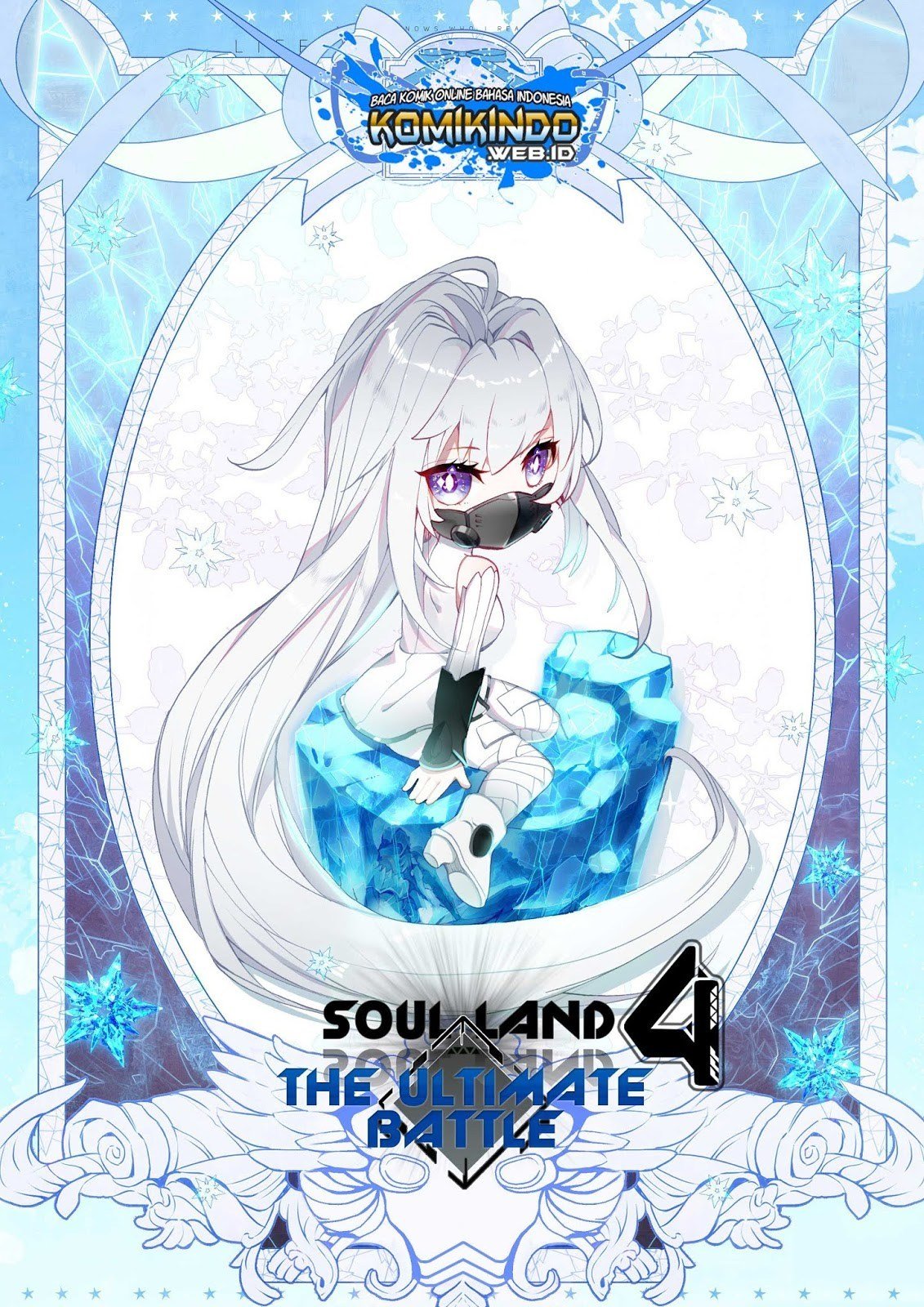 Baca Soul Land IV - The Ultimate Combat - Chapter 15.5 halaman 2