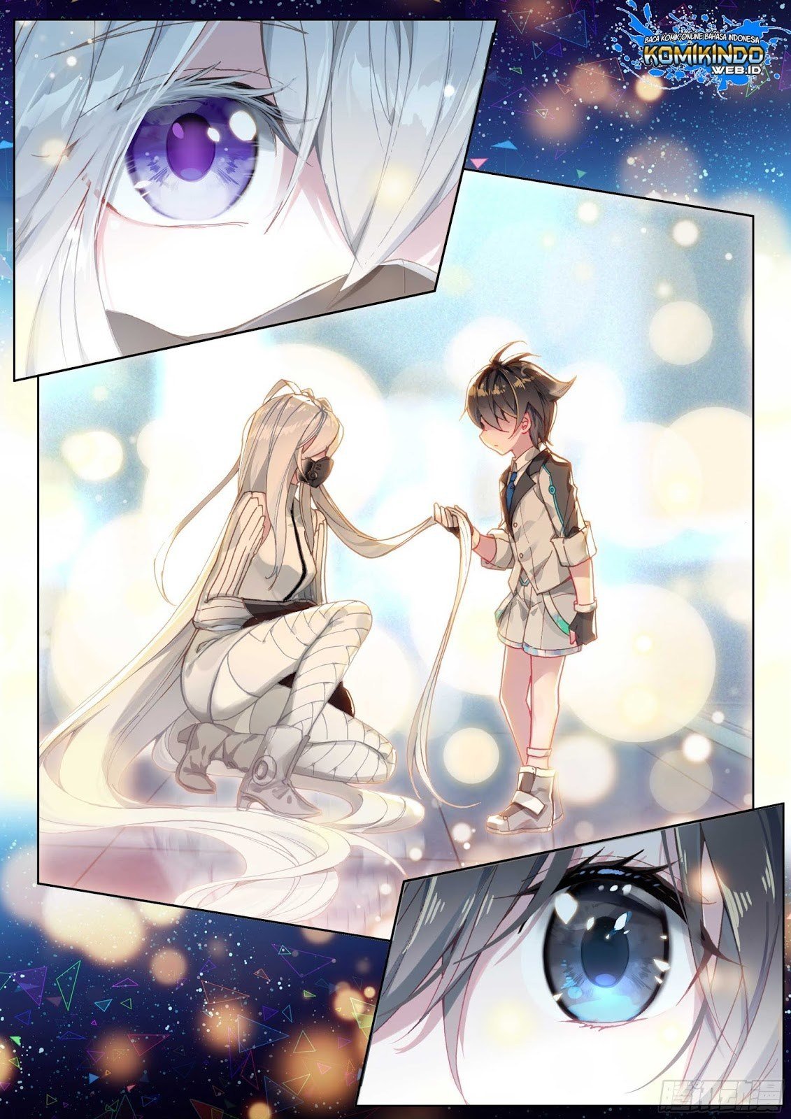 Baca Soul Land IV - The Ultimate Combat - Chapter 15.5 halaman 4