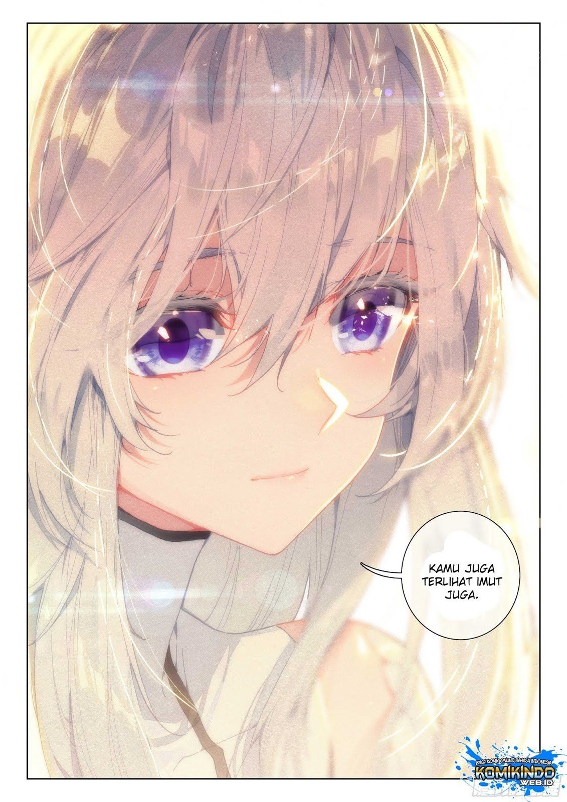 Baca Soul Land IV - The Ultimate Combat - Chapter 15.5 halaman 6