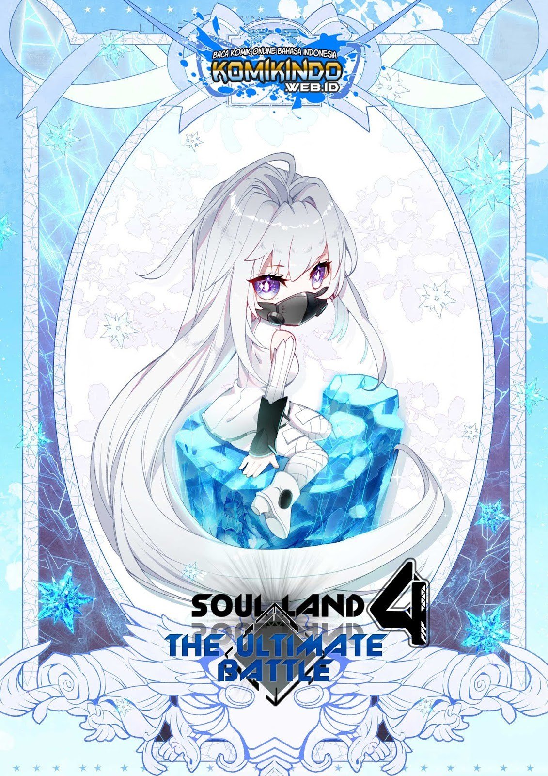 Baca Soul Land IV – The Ultimate Combat - Chapter 16.5 halaman 2