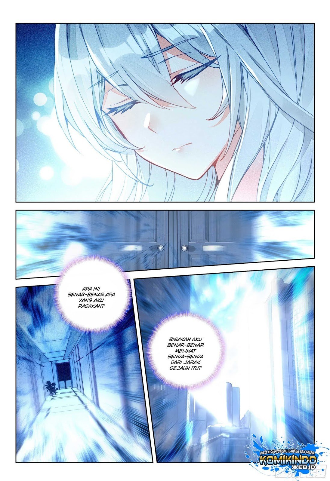 Baca Soul Land IV – The Ultimate Combat - Chapter 16.5 halaman 3